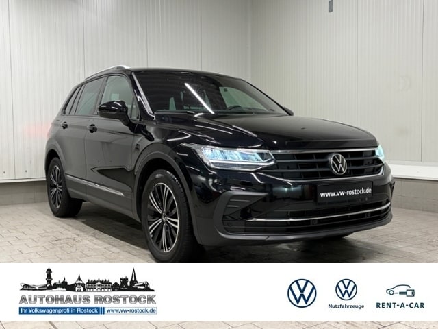 Volkswagen Tiguan 2.0 TDI DSG