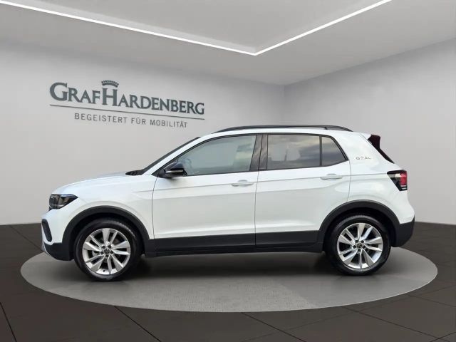 Volkswagen T-Cross 1.0 TSI