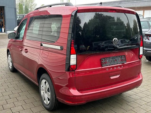 Volkswagen Caddy 2.0 TDI DSG