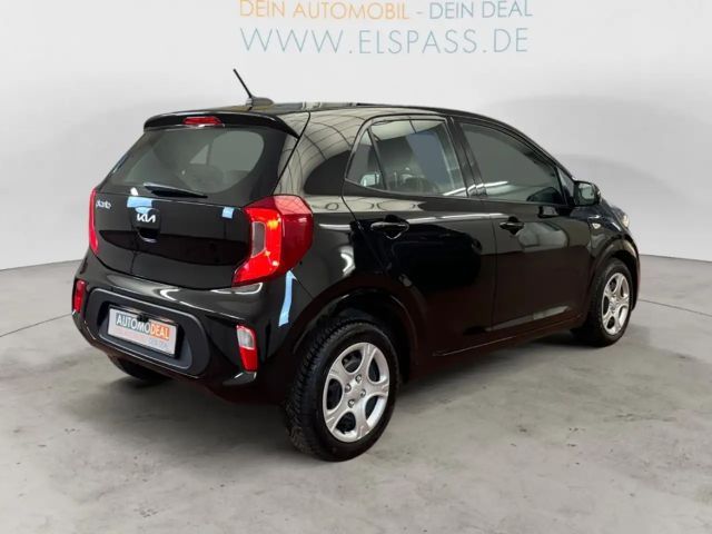 Kia Picanto Edition ALLWETTER KAMERA SITZ.HZG BLUETOOTH KLIMA