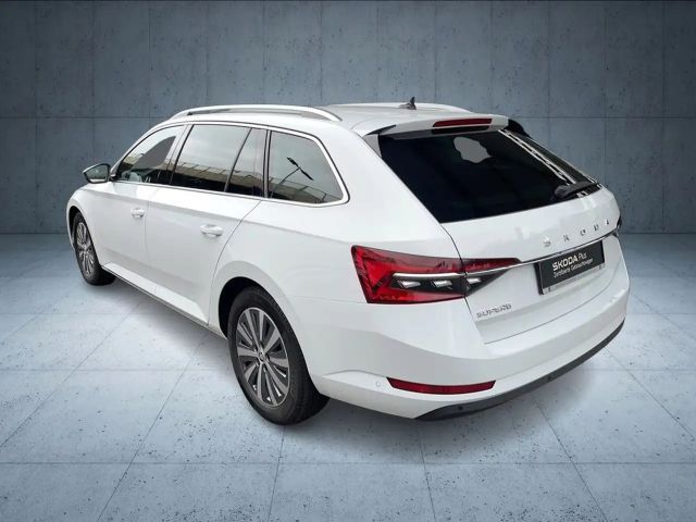 Skoda Superb 2.0 TDI Combi Style Style