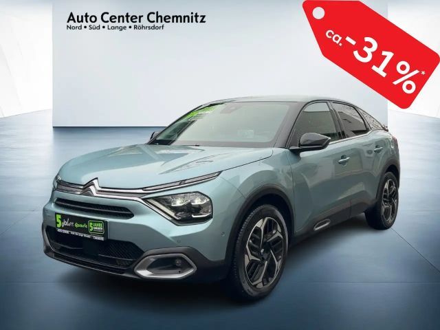 Citroën C4 PureTech Shine