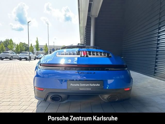 Porsche 992 Cabrio Carrera S