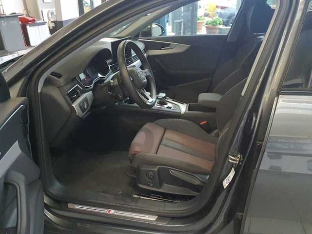 Audi A4 50 TDI Avant Quattro