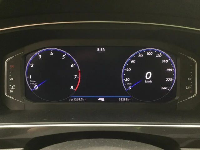 Volkswagen Tiguan 4Motion Allspace R-Line