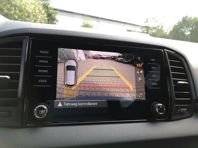 Skoda Karoq 1.5 TSI Sportline