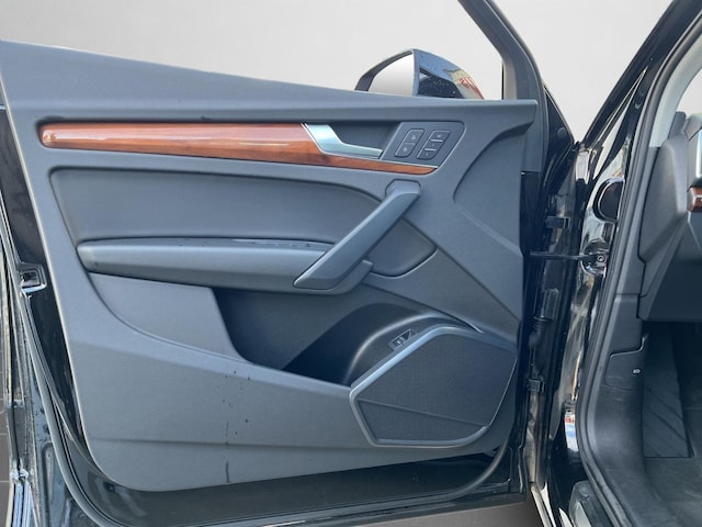 Audi Q5 40 TDI Quattro S-Tronic