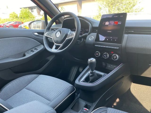 Renault Clio TCe 90 Techno