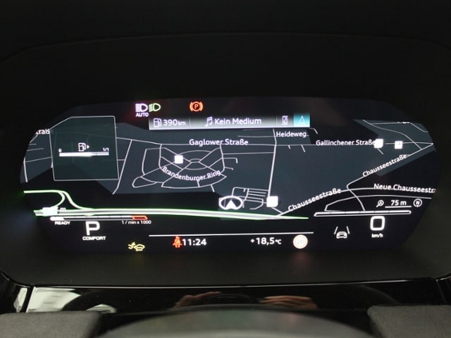 Audi RS3 Quattro S-Tronic Sportback