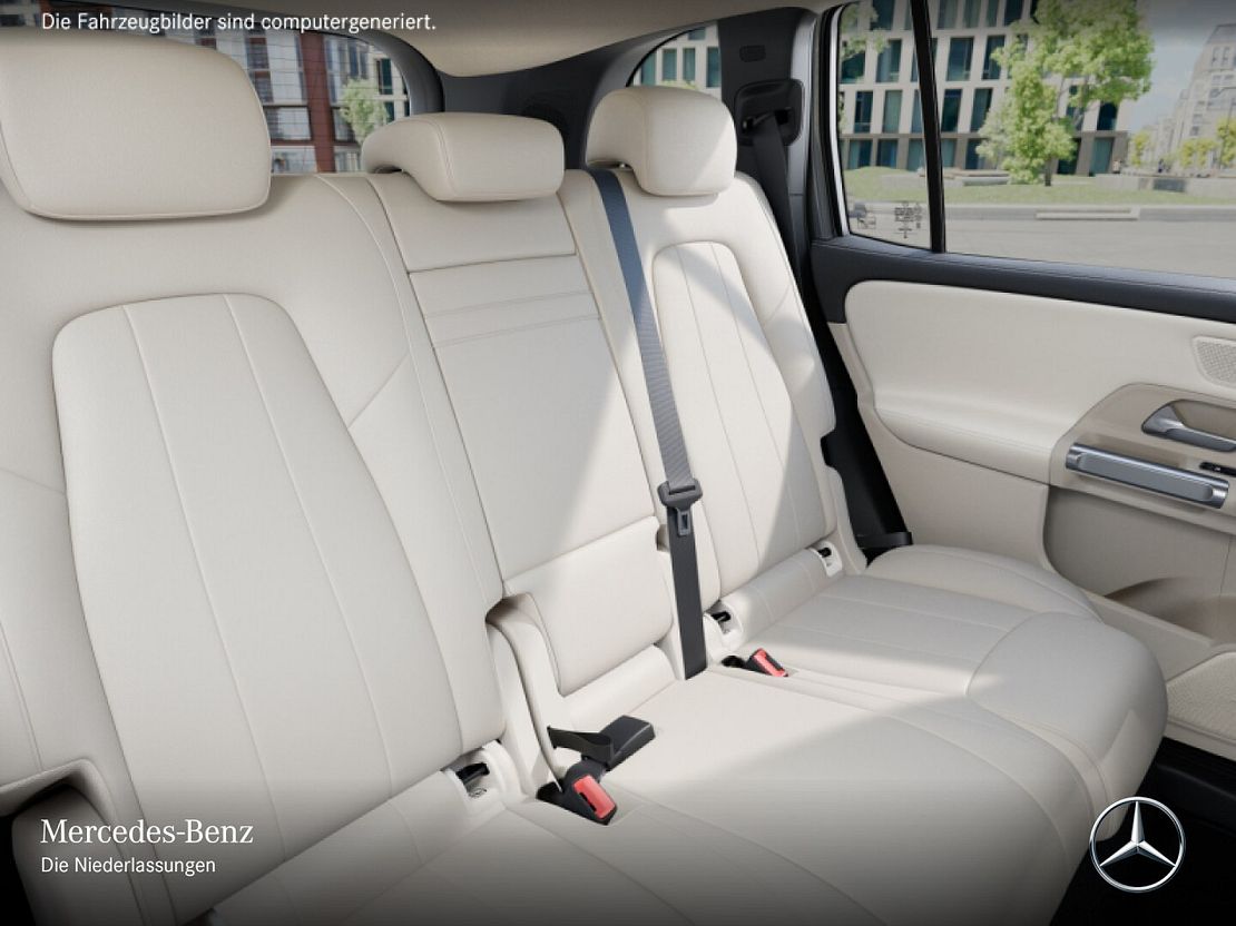 Mercedes-Benz EQB 250