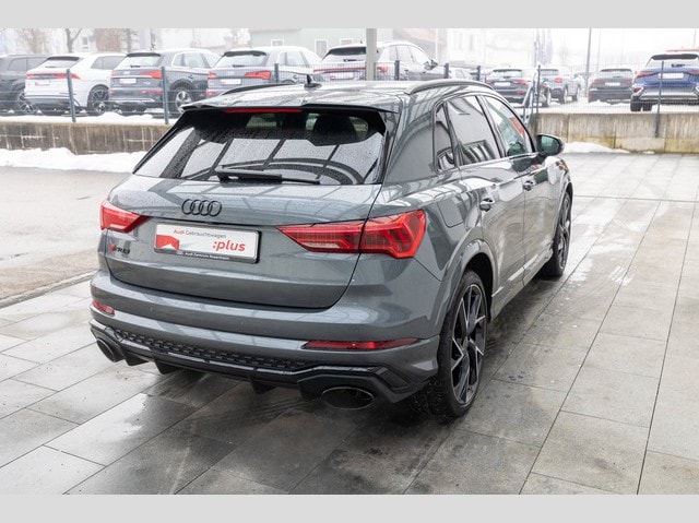 Audi RS Q3 Quattro S-Tronic