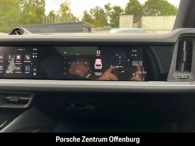 Porsche Cayenne E-Hybrid