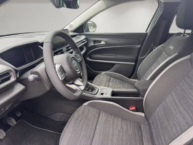 Jeep Avenger Longitude