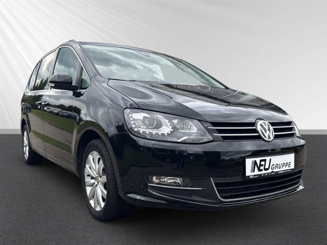 Volkswagen Sharan 1.4 TSI DSG Highline