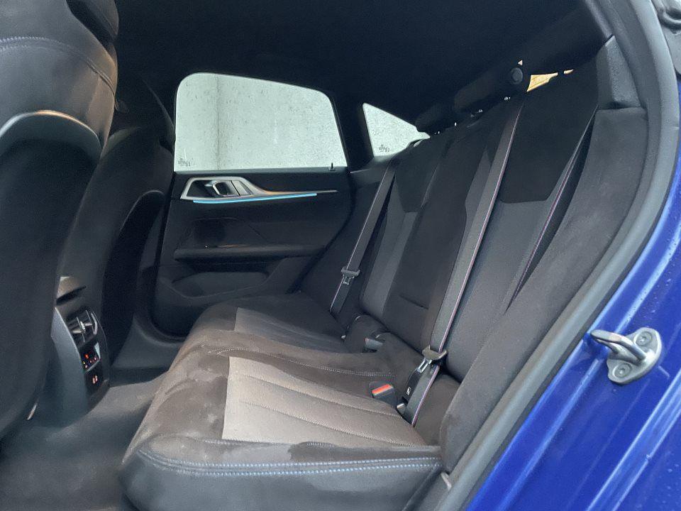 BMW i4 Coupé Gran Coupé eDrive40