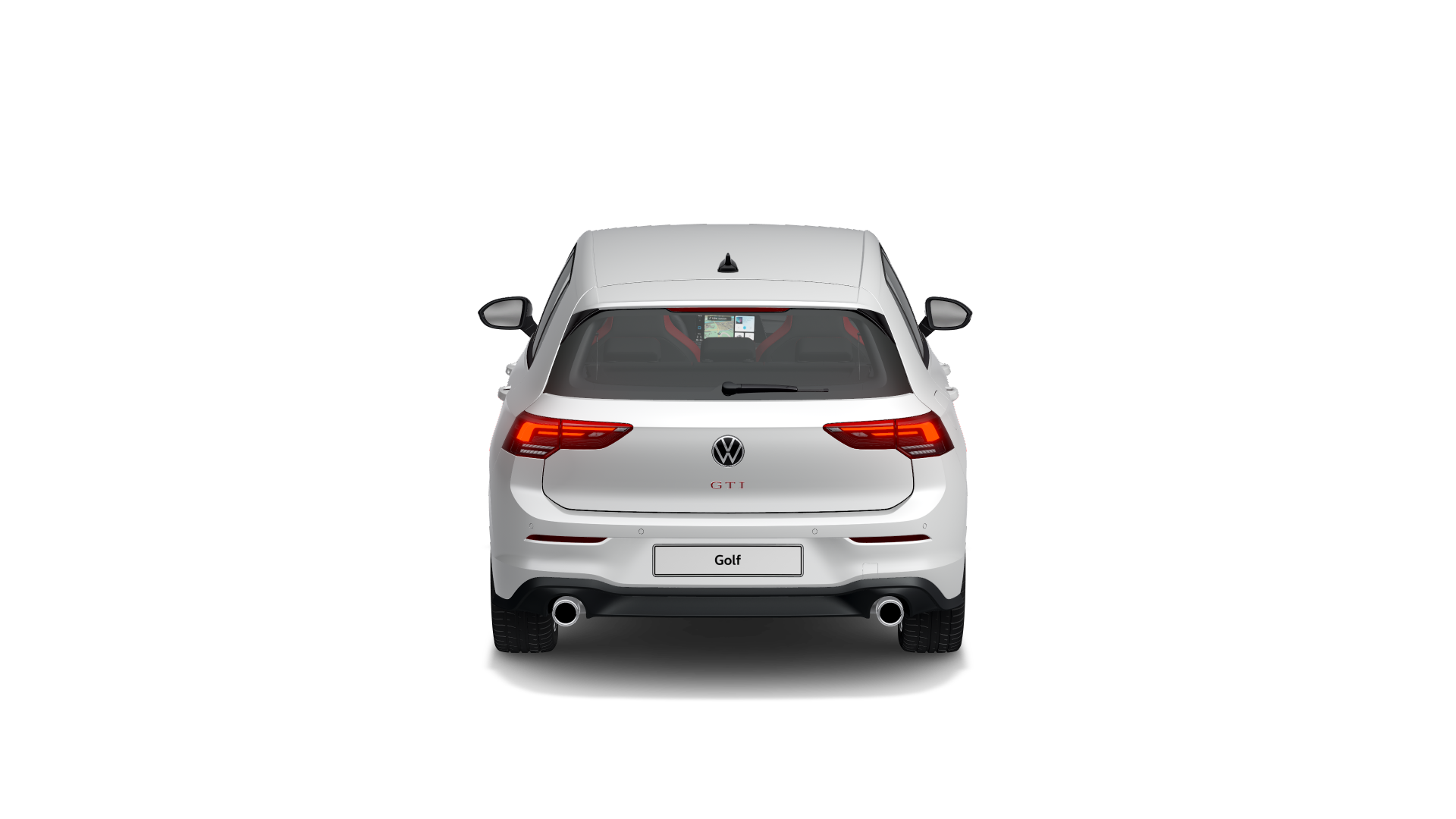 Volkswagen Golf 2.0 TSI DSG GTI Style