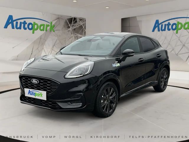 Ford Puma ST Line