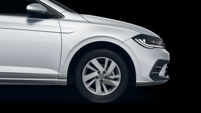 Volkswagen Polo TSI LED NAVI SHZ PDC ACC