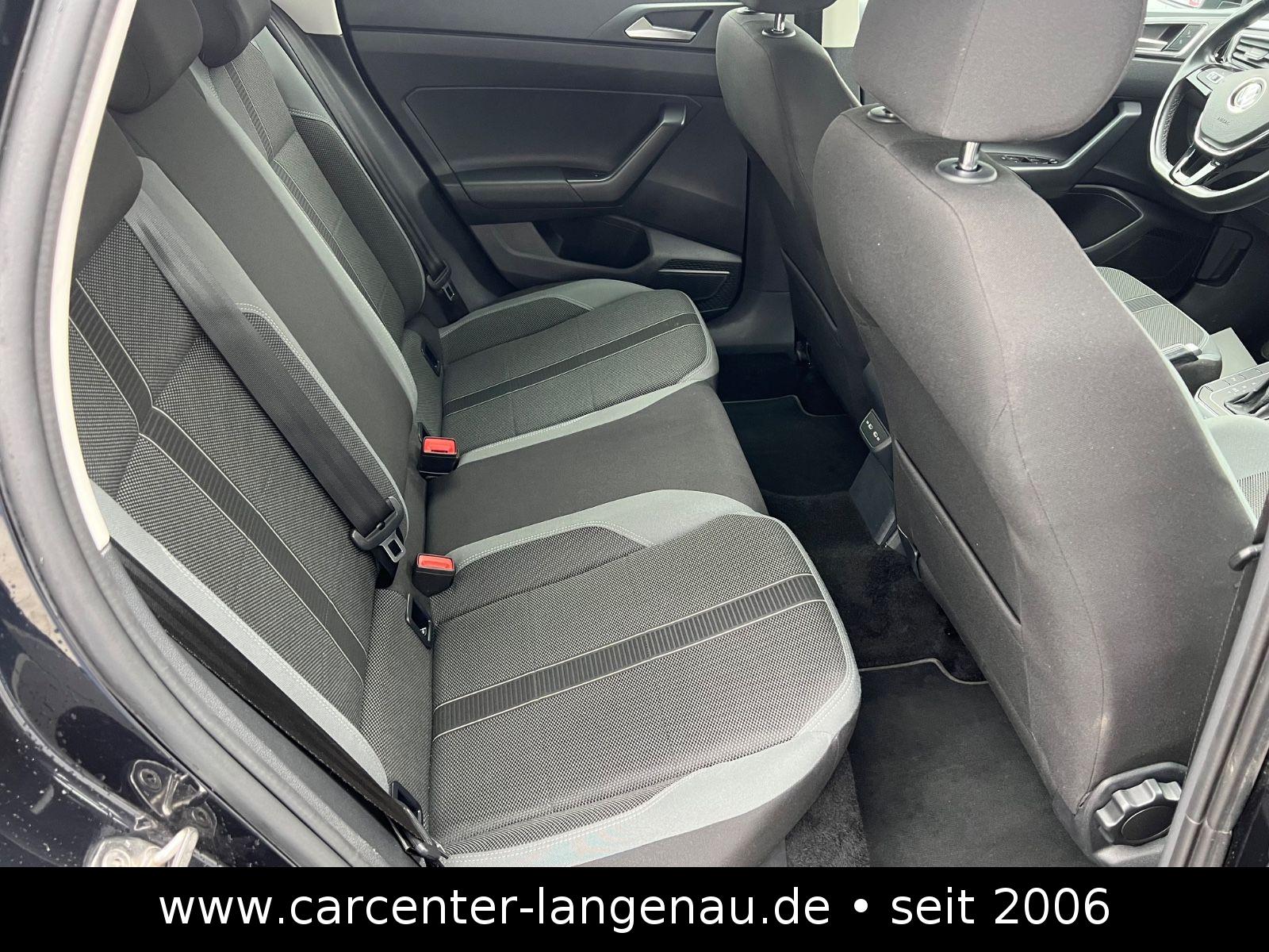 Volkswagen Polo 1.0 TSI Highline