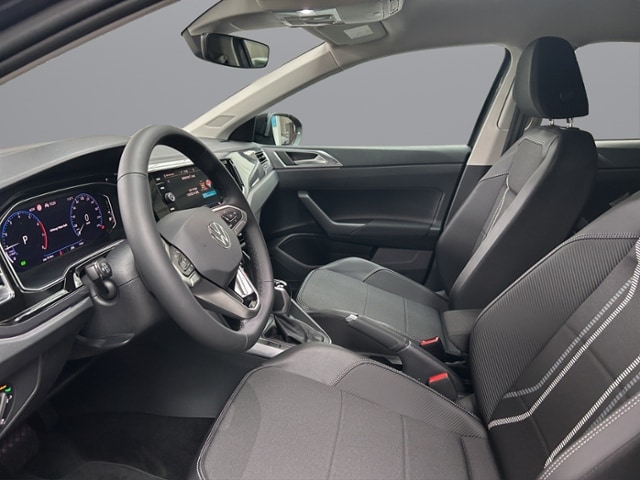 Volkswagen Taigo DSG