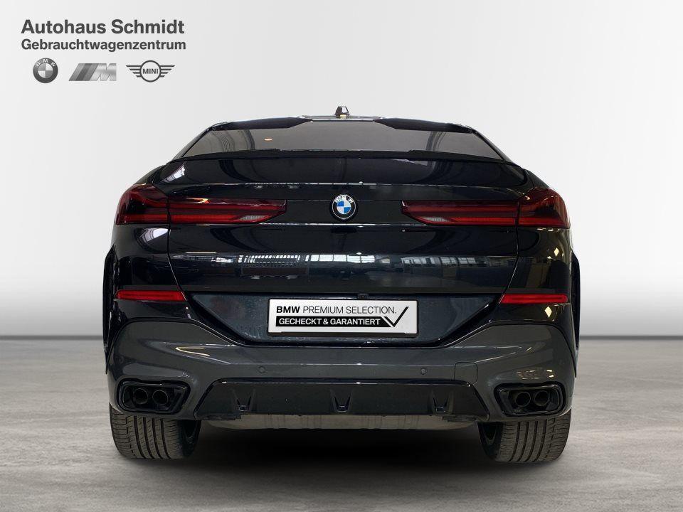 BMW X6 M-Sport xDrive40i