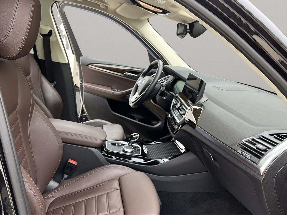 BMW X3 xDrive30e