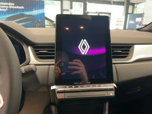 Renault Captur Evolution TCe 90