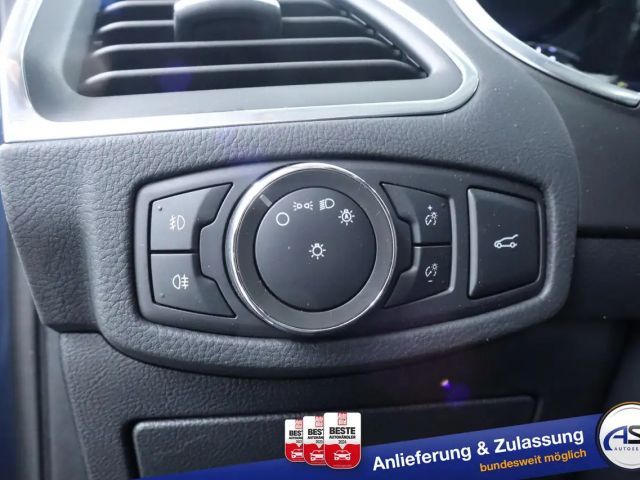 Ford Galaxy Titanium