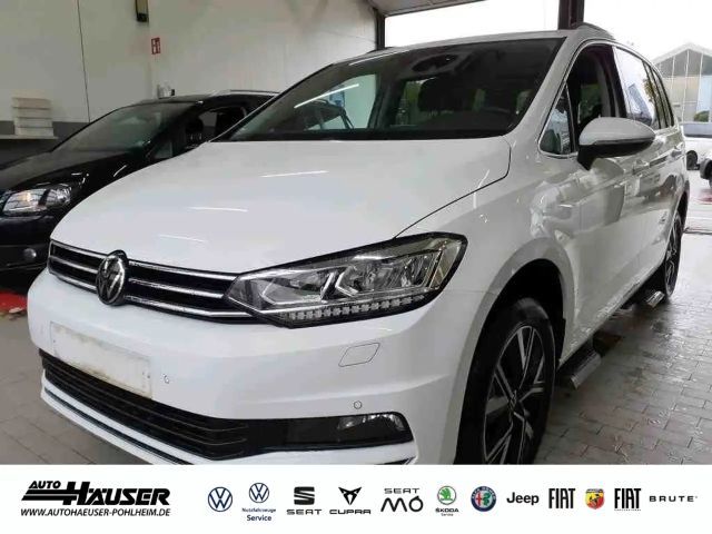 Volkswagen Touran 1.5 TSI DSG Highline