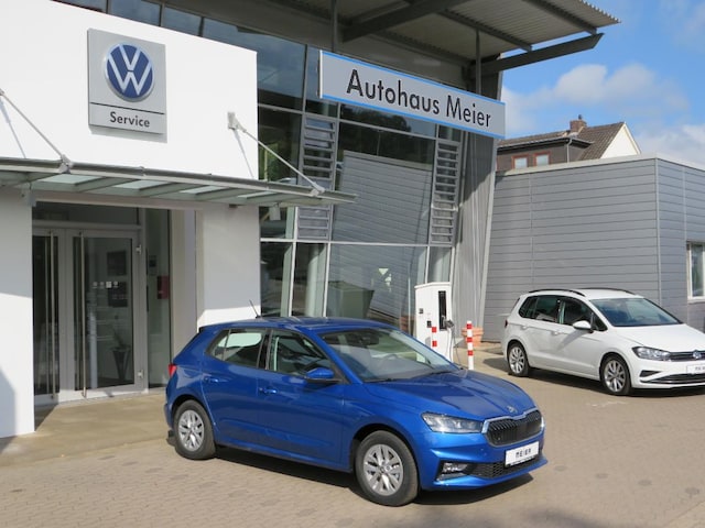 Skoda Fabia 1.0 TSI