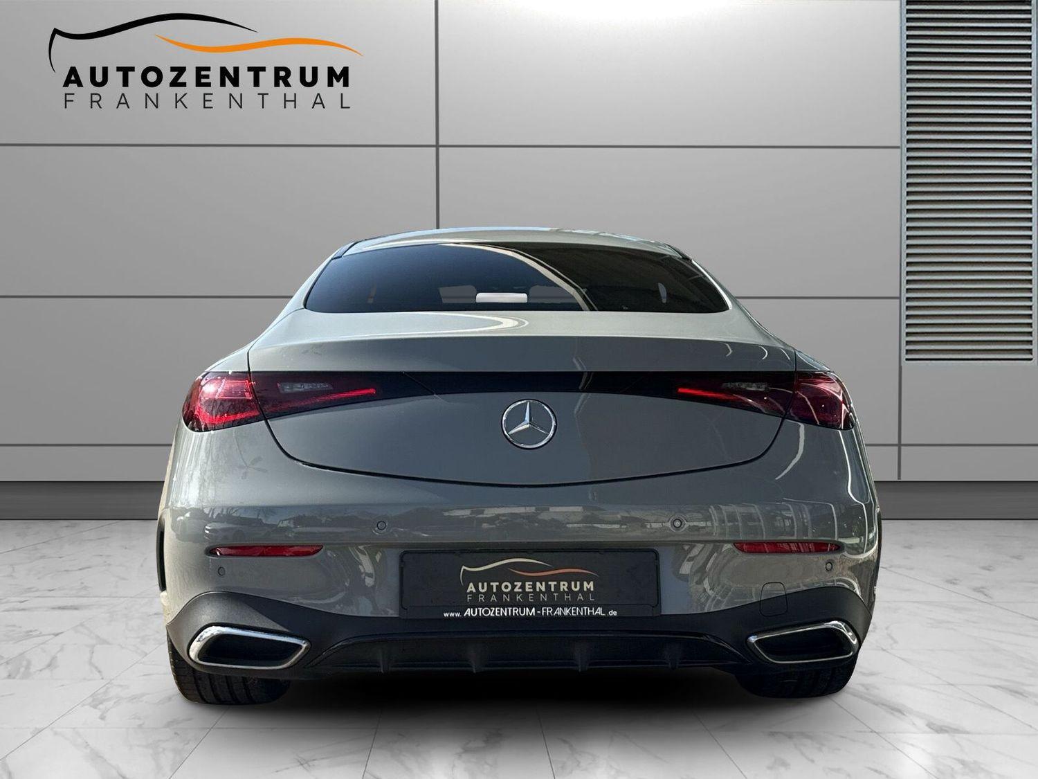 Mercedes-Benz CLE 300 4MATIC AMG Line