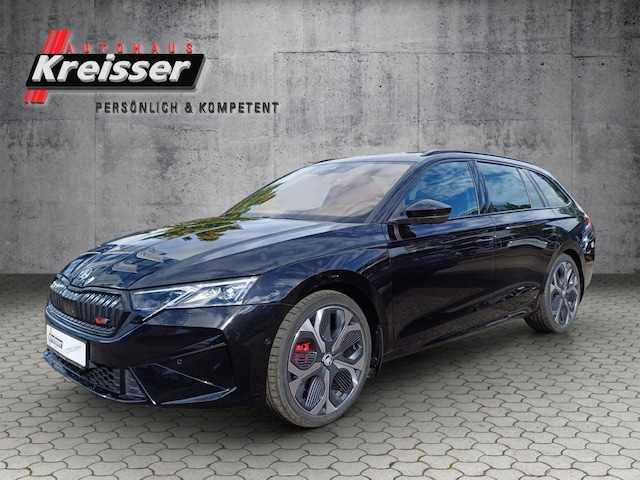 Skoda Octavia Combi RS