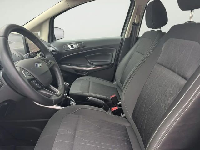 Ford EcoSport Cool & Connect EcoBoost