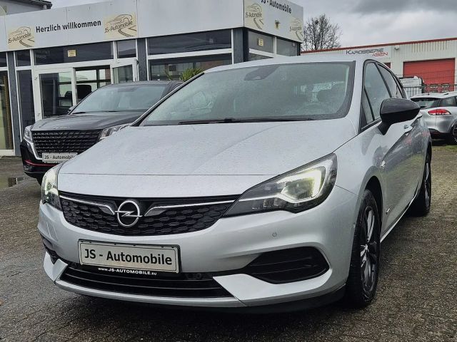 Opel Astra -K LIM. DESIGN & TECH T-LEDER NAVI R-KAMERA P-ASSI