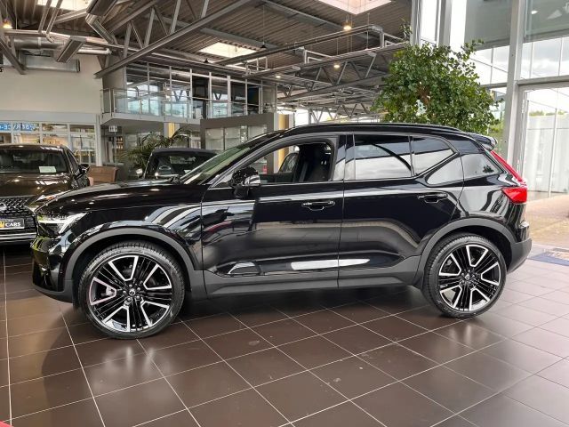 Volvo XC40 Dark Ultra