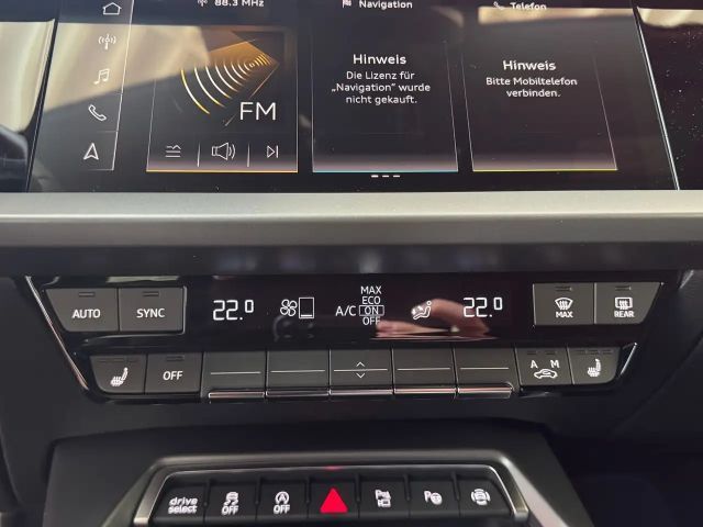 Audi A3 30 TDI Sedan