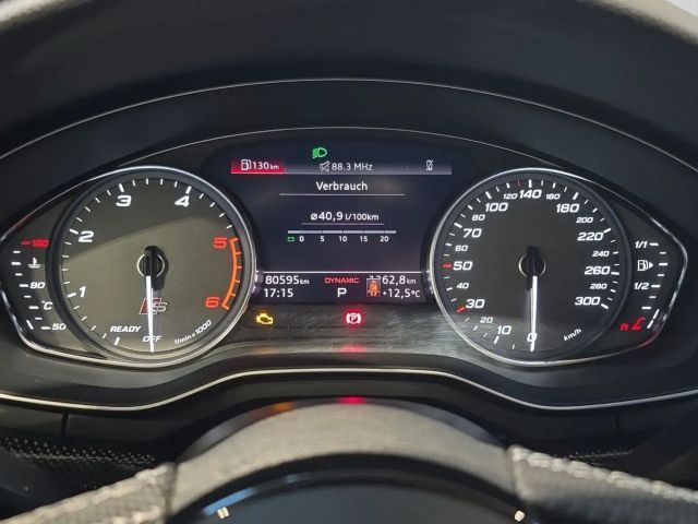 Audi S5 TDI AHK LM20 MATRIX-LED