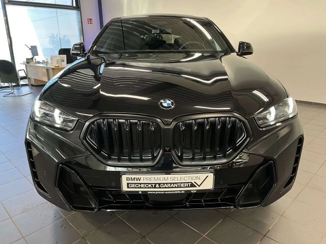 BMW X6 Coupé M-Sport xDrive30d