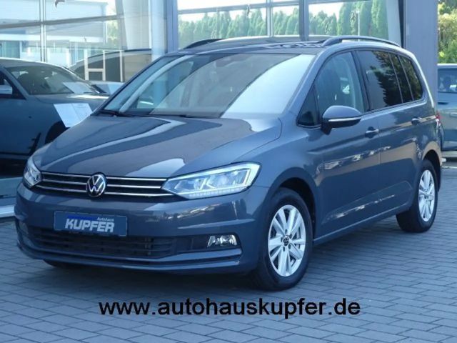 Volkswagen Touran BMT Comfortline