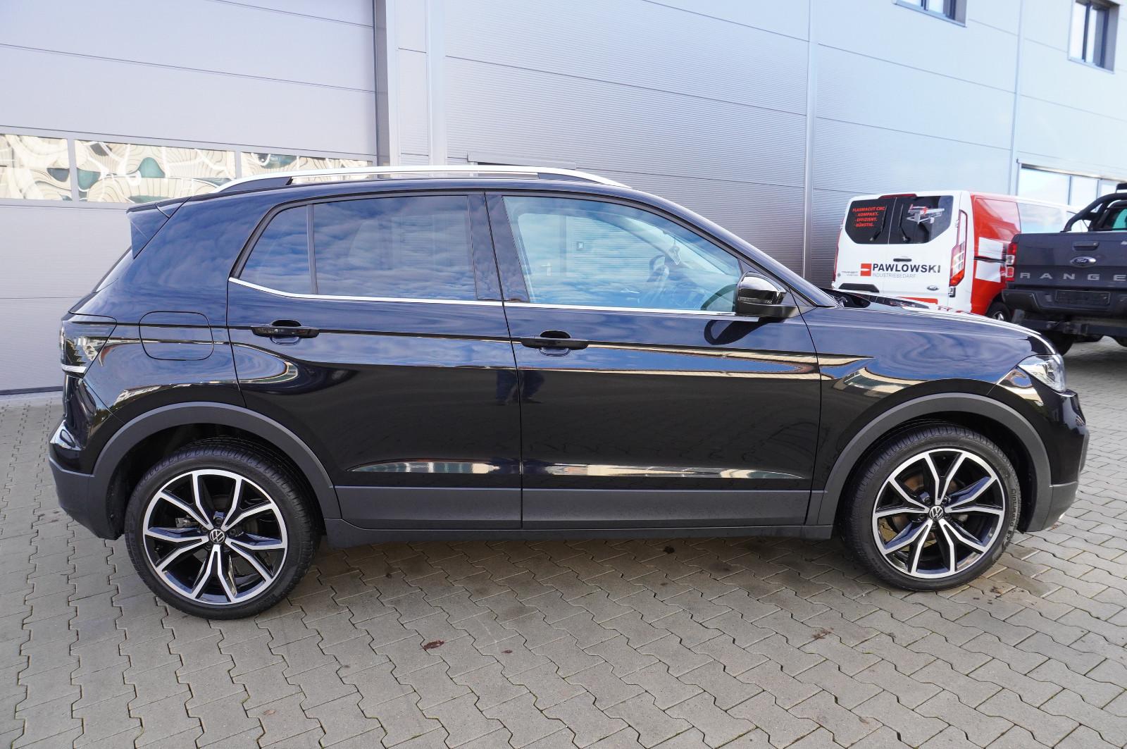 Volkswagen T-Cross Style