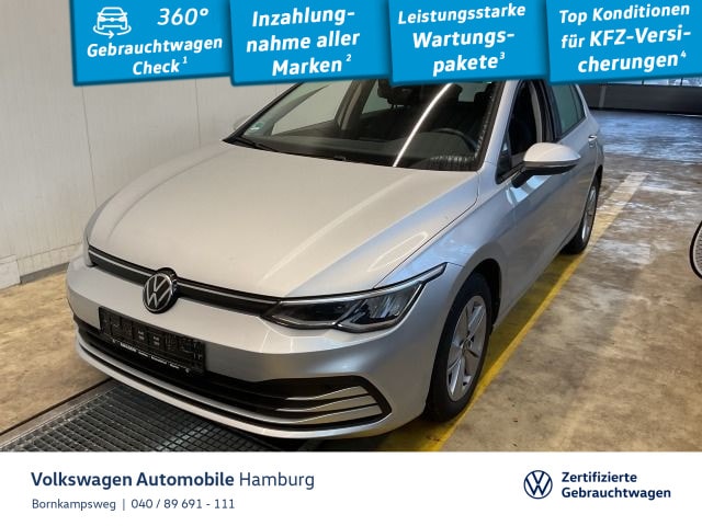 Volkswagen Golf 1.5 TSI Golf VIII Life