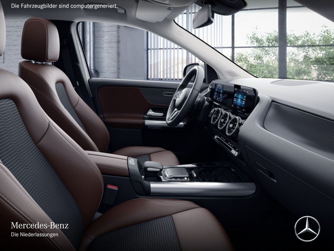 Mercedes-Benz GLA 180 Progressive