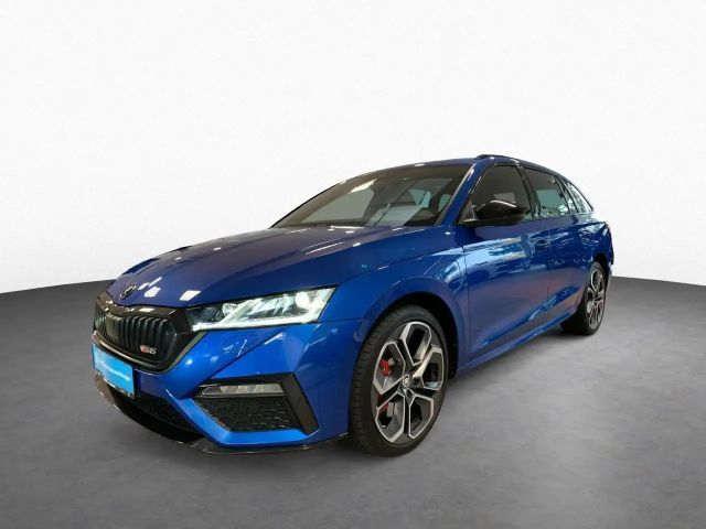 Skoda Octavia Combi RS iV