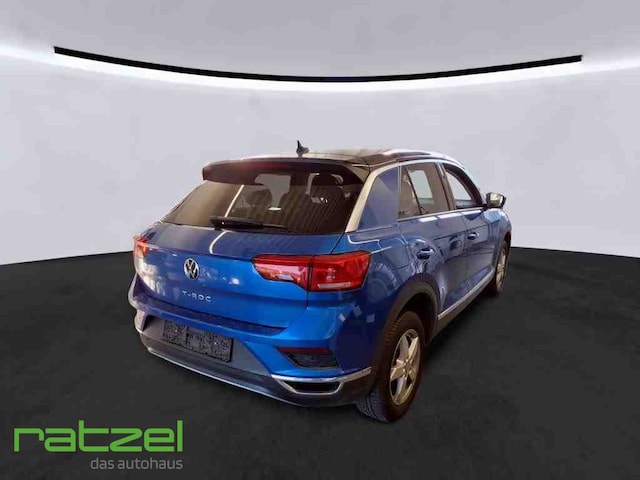 Volkswagen T-Roc 2.0 TDI Style