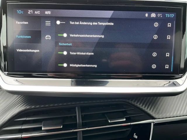 Peugeot 2008 Allure Pack