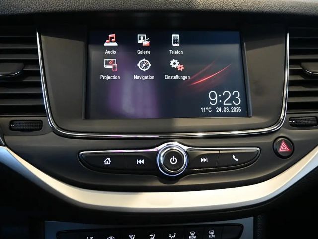 Opel Astra Sports Tourer