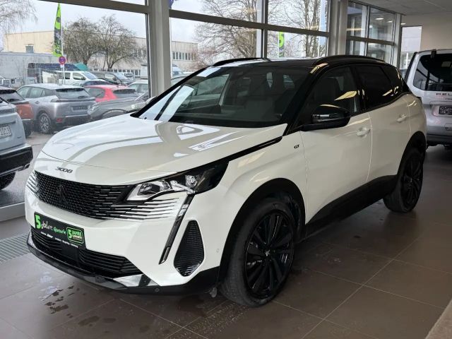 Peugeot 3008 GT-Line