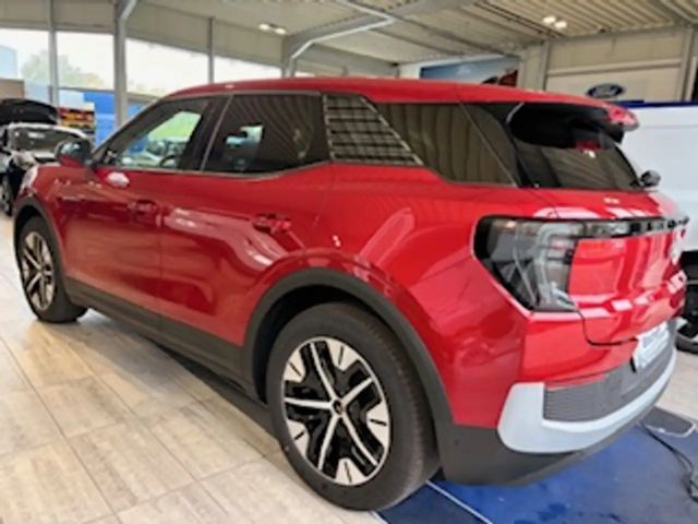 Ford Explorer Extended range RWD