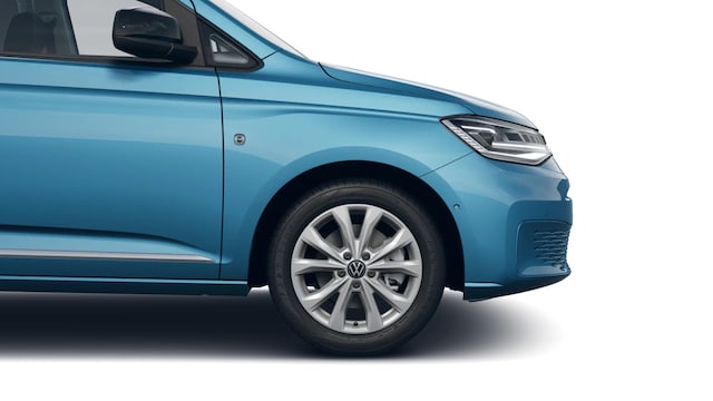 Volkswagen Caddy 1.5 TSI Style