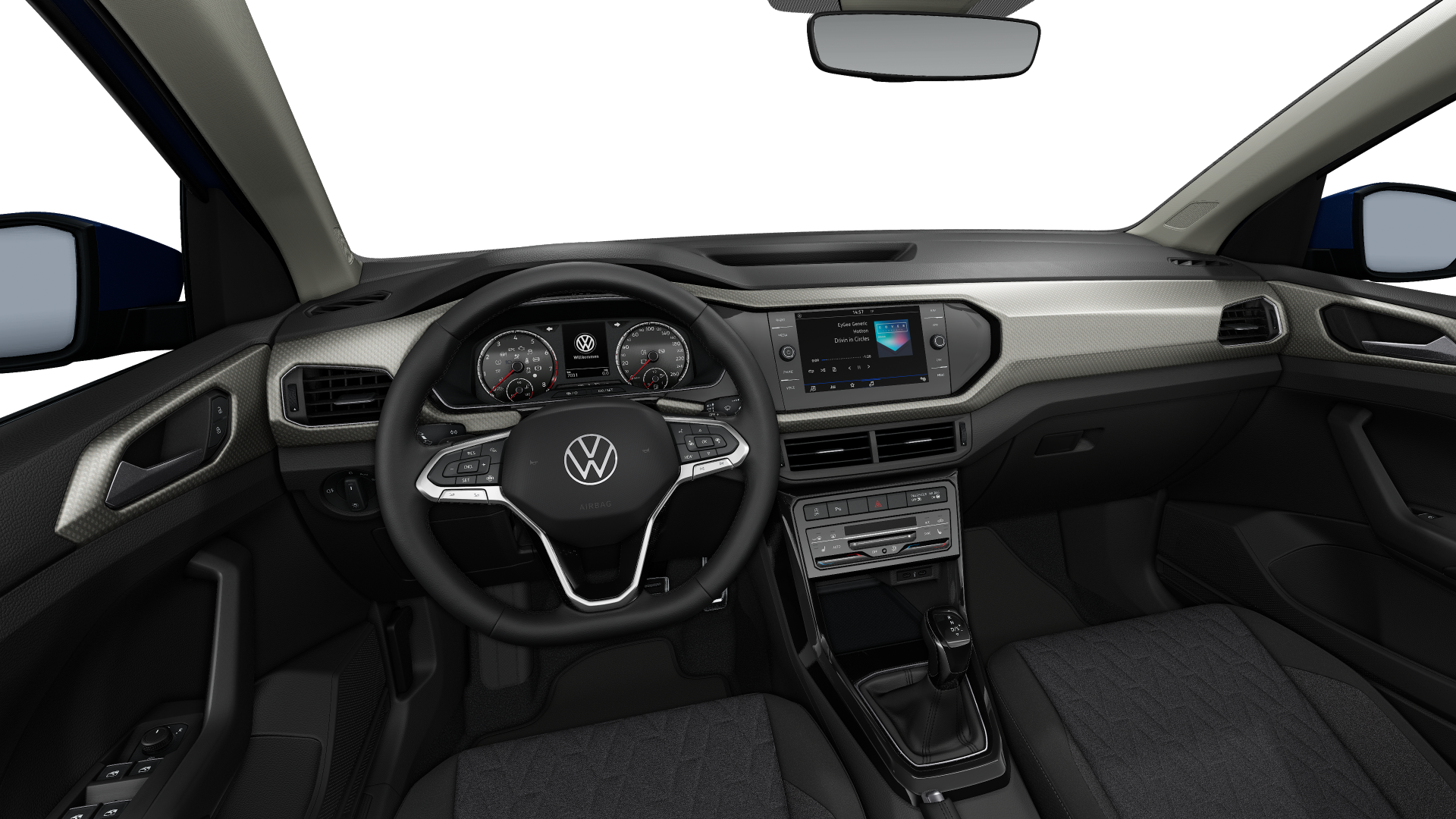 Volkswagen T-Cross 1.0 TSI DSG